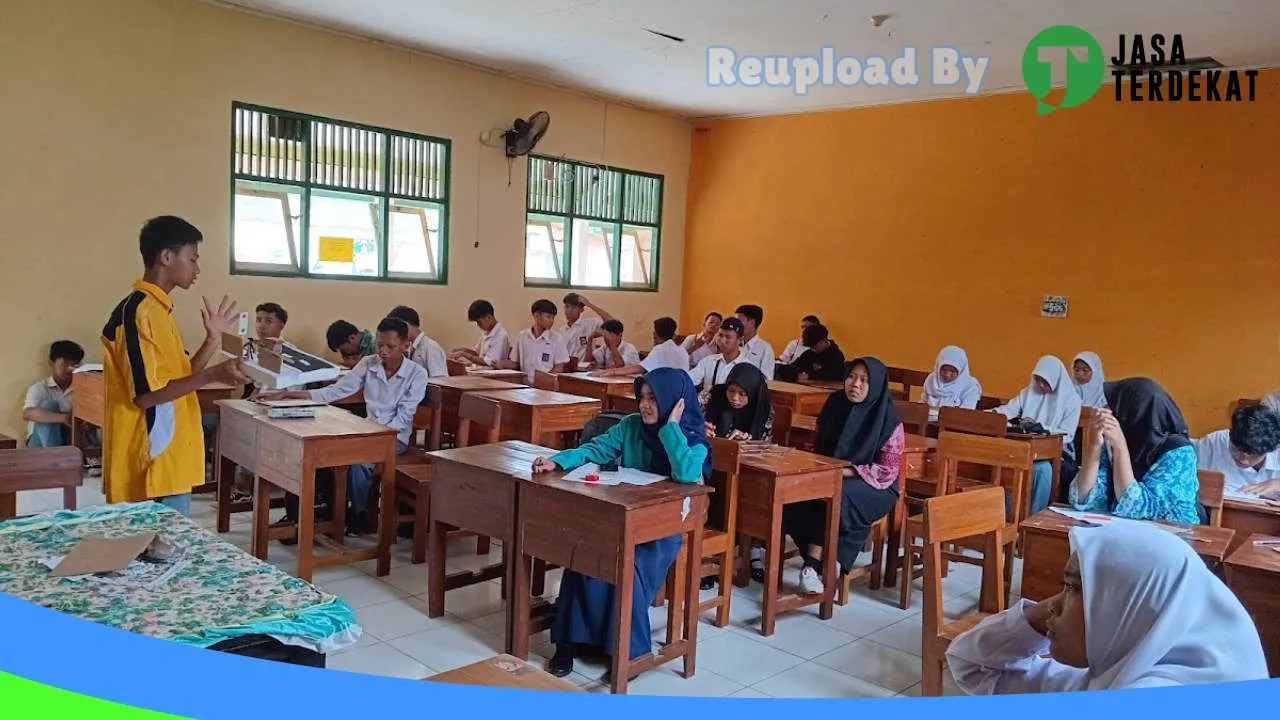 Gambar SMK Diponegoro 1 Purwokerto – Banyumas, Jawa Tengah ke 1