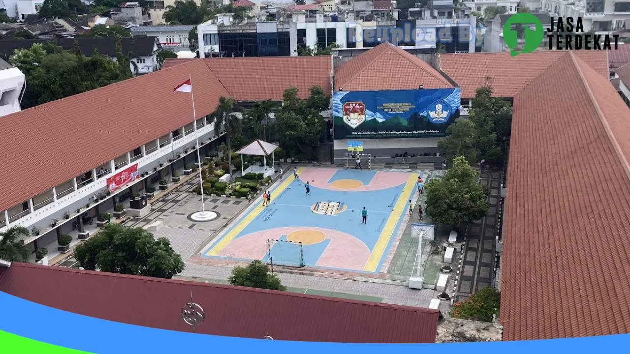 Gambar SMA Negeri 1 Medan – Deli Serdang, Sumatera Utara ke 4