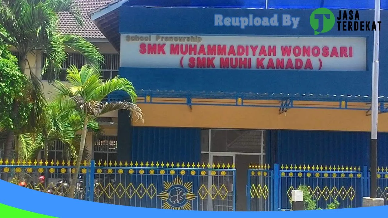 Gambar SMK Muhammadiyah Wonosari – Gunung Kidul, DI Yogyakarta ke 3