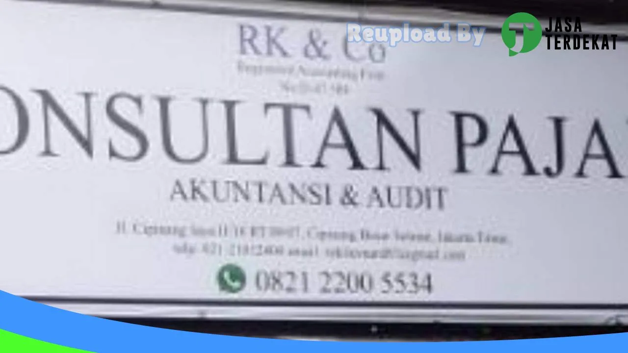 Gambar Konsultan pajak & audit roki – Jakarta Timur, DKI Jakarta ke 1
