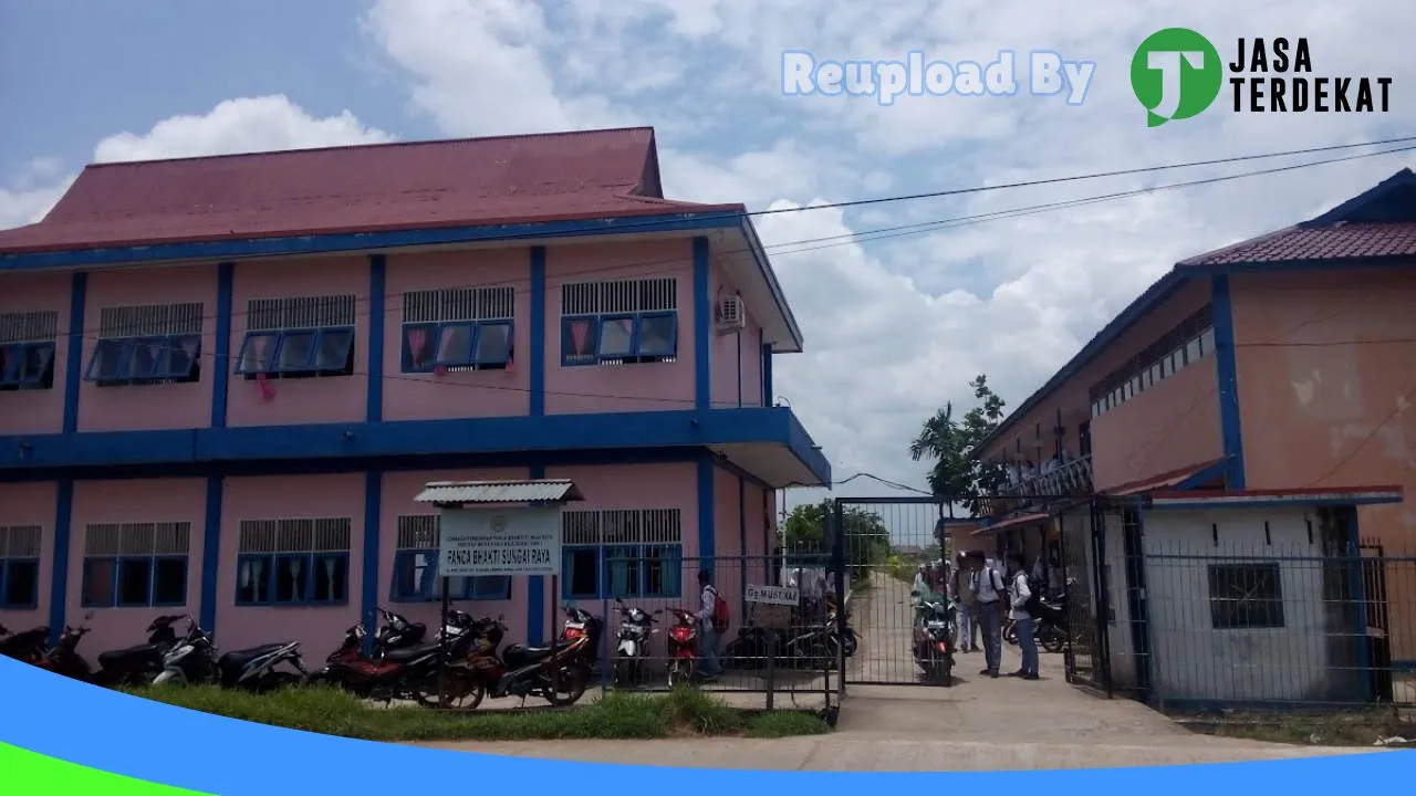 Gambar SMK PANCA BHAKTI SUI.RAYA – Kubu Raya, Kalimantan Barat ke 1