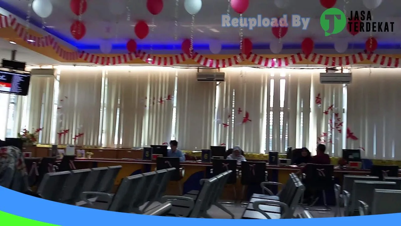 Gambar Kantor Pelayanan Pajak Pratama Samarinda Ilir – Kutai Kartanegara, Kalimantan Timur ke 1