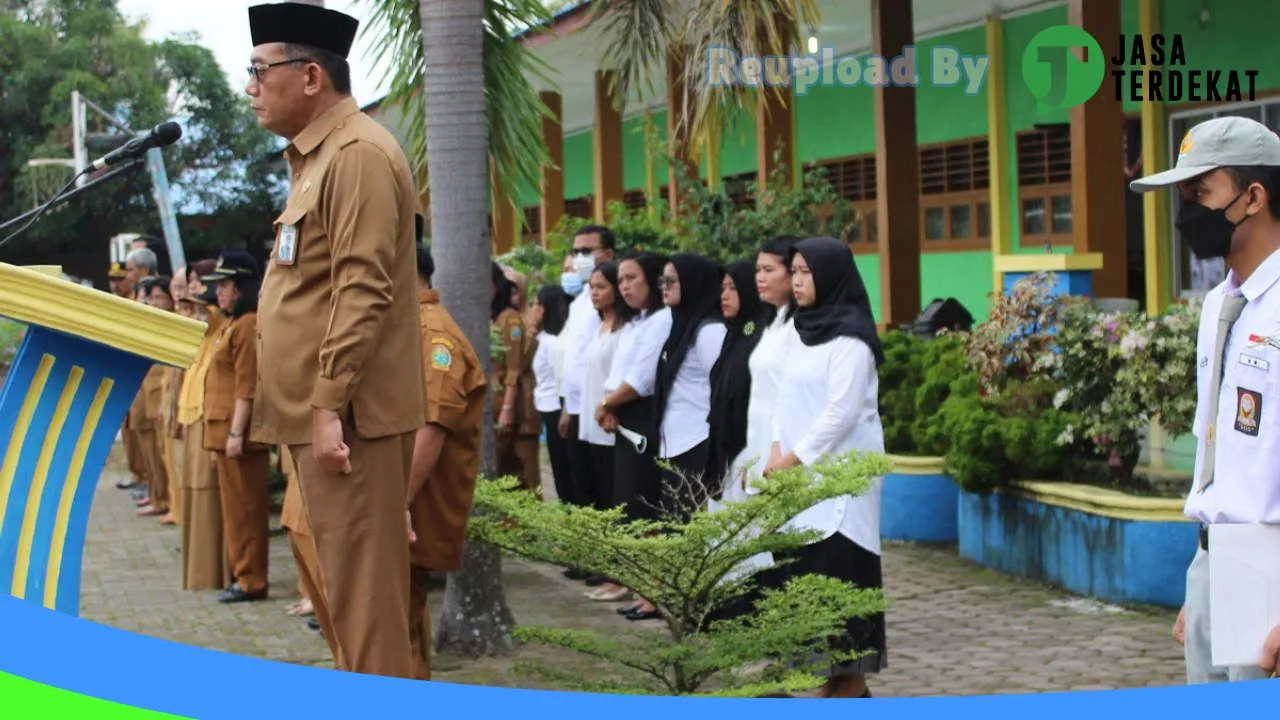 Gambar SMA Negeri 1 Tanjung Morawa – Deli Serdang, Sumatera Utara ke 3