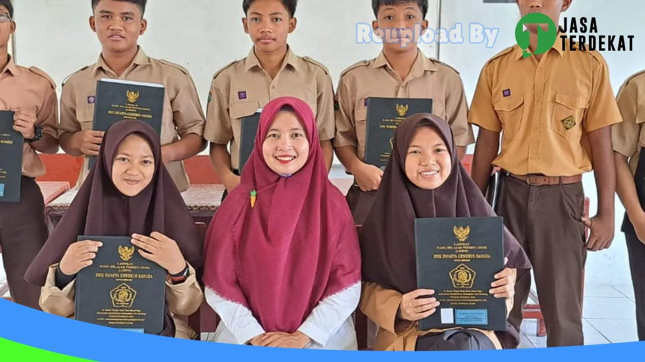 Gambar SMP/SMA/SMK Generus Bangsa Deli Serdang – Deli Serdang, Sumatera Utara ke 3