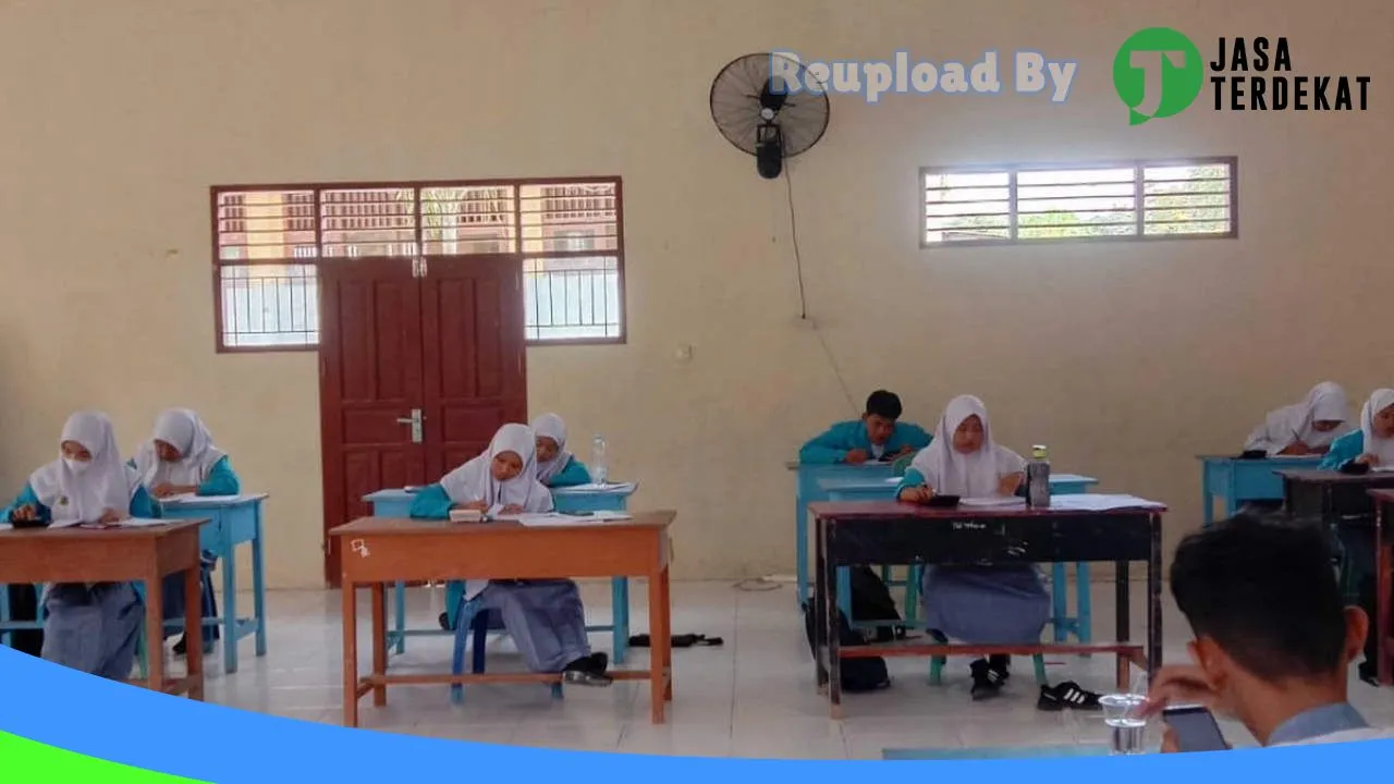 Gambar SMK Ma’arif NU 01 Berau – Berau, Kalimantan Timur ke 2