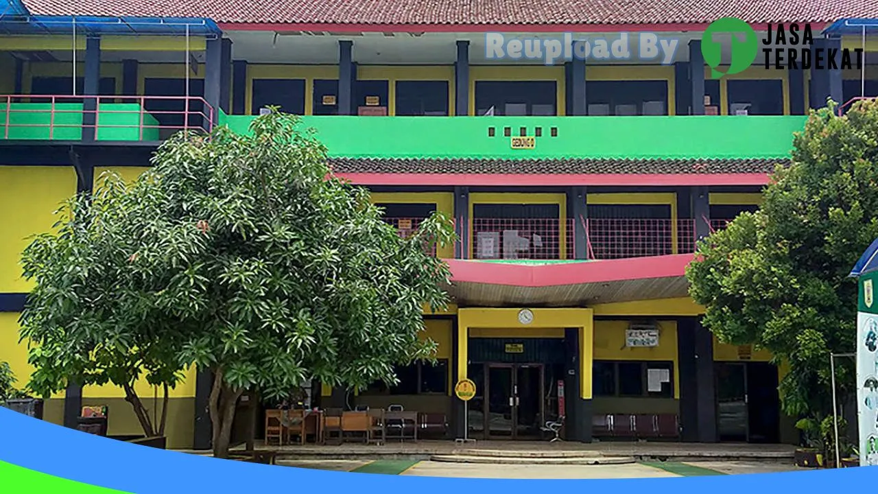 Gambar SMK Al-Muhadjirin Bekasi – Kota Bekasi, Jawa Barat ke 1