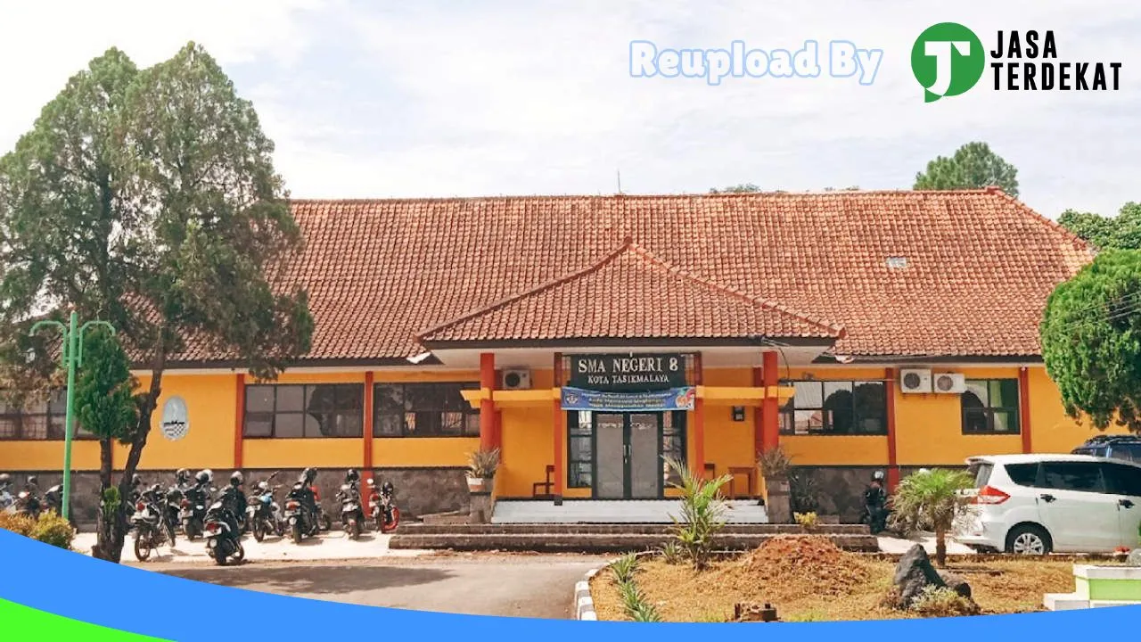 Gambar SMA Negeri 8 Tasikmalaya – Kota Tasikmalaya, Jawa Barat ke 3