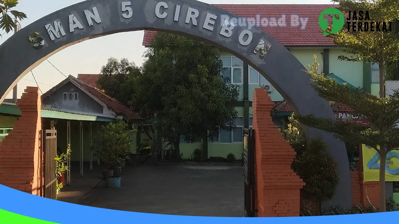 Gambar SMAN 5 Cirebon – Cirebon, Jawa Barat ke 3