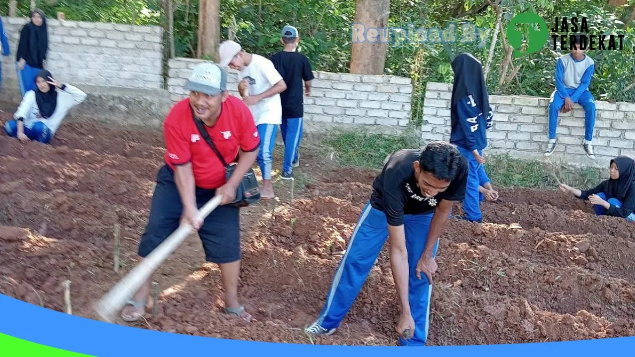 Gambar SMA NEGERI 13 BOMBANA – Bombana, Sulawesi Tenggara ke 5
