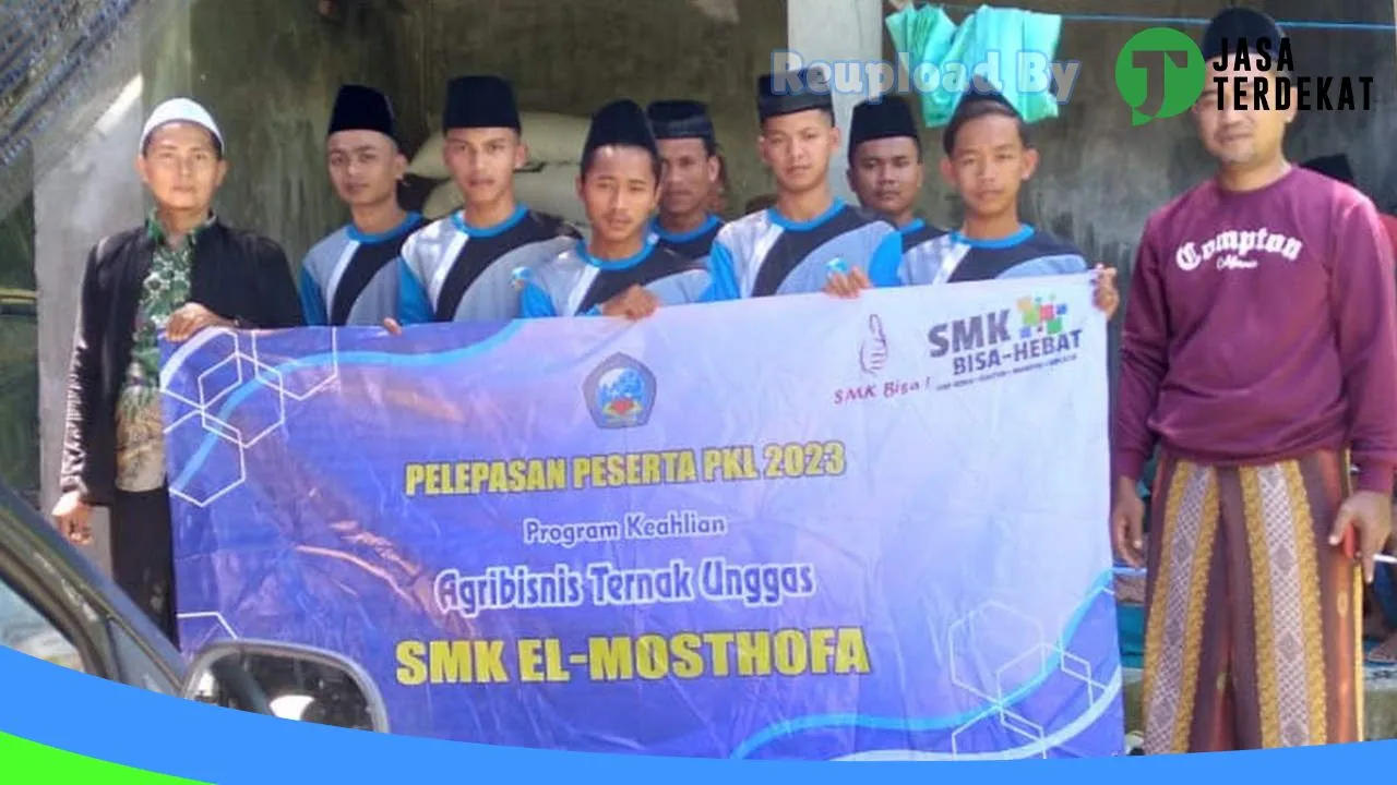 Gambar SMK EL-MUSTHOFA – Pamekasan, Jawa Timur ke 3