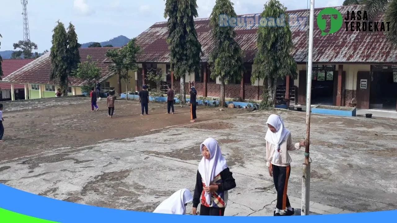 Gambar SMPN 23 PESAWARAN /(nomenklatur) SMPN 5 Padangcermin – Pesawaran, Lampung ke 1