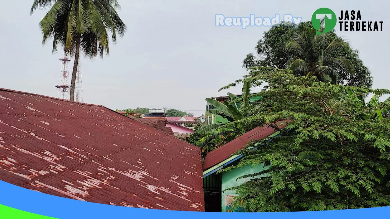 Gambar Madrasah Aliyah Laboratorium Jambi – Jambi, Jambi ke 3