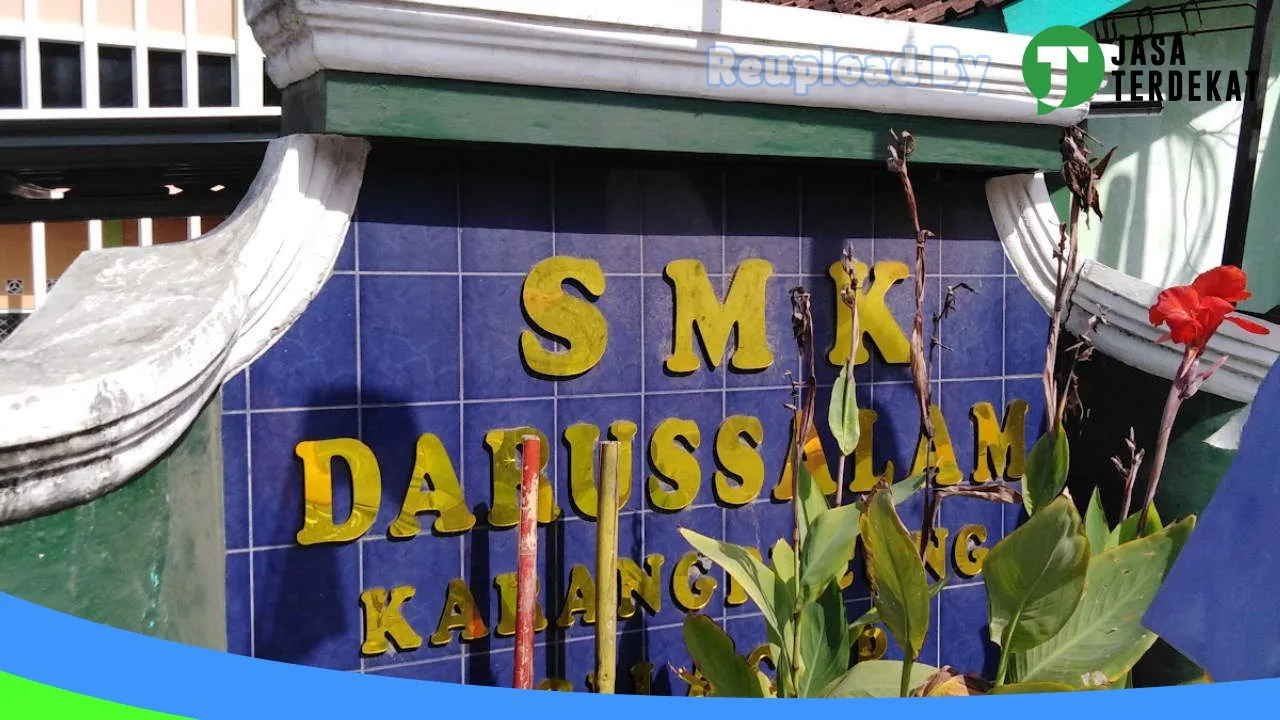 Gambar SMK Darussalam Karangpucung – Cilacap, Jawa Tengah ke 5