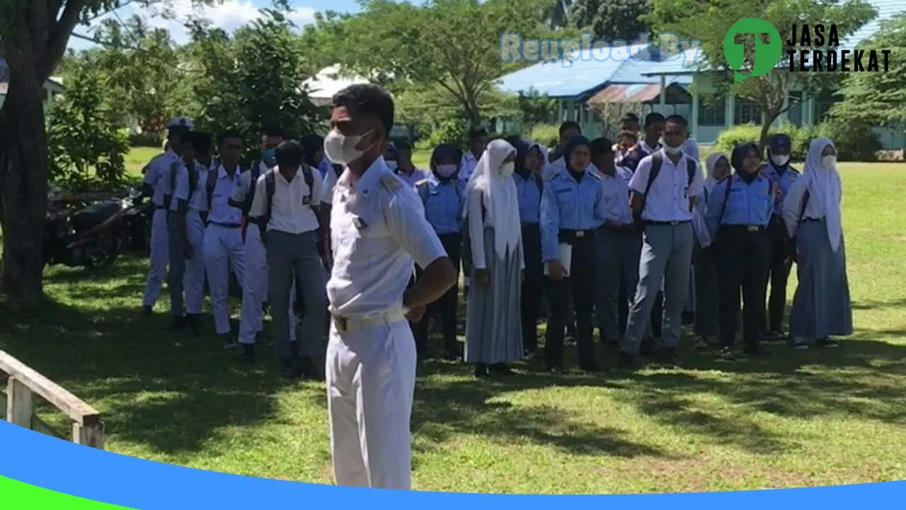 Gambar SMK NEGERI 1 SERAM BARAT – Seram Bagian Barat, Maluku ke 1