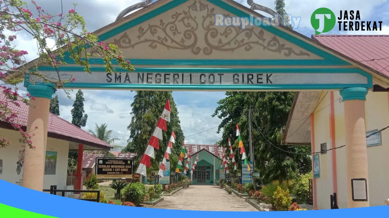 Gambar SMA Negeri 1 Cot Girek – Aceh Utara, Aceh ke 2