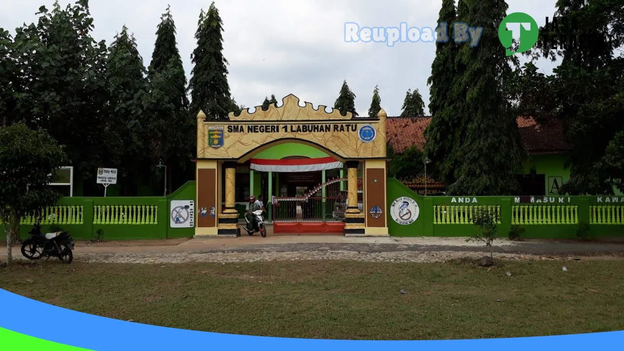 Gambar SMAN 1 LABUHAN RATU – Lampung Timur, Lampung ke 1