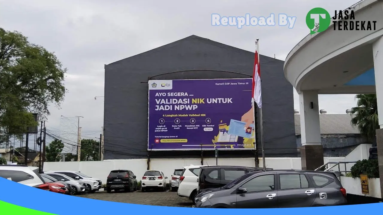 Gambar Kantor Wilayah DJP Jawa Timur III – Kota Malang, Jawa Timur ke 2