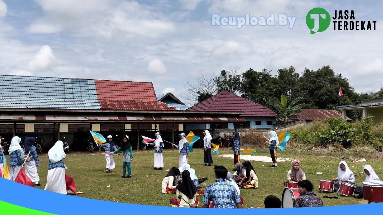 Gambar SMA Negeri 1 Parenggean – Kotawaringin Timur, Kalimantan Tengah ke 4