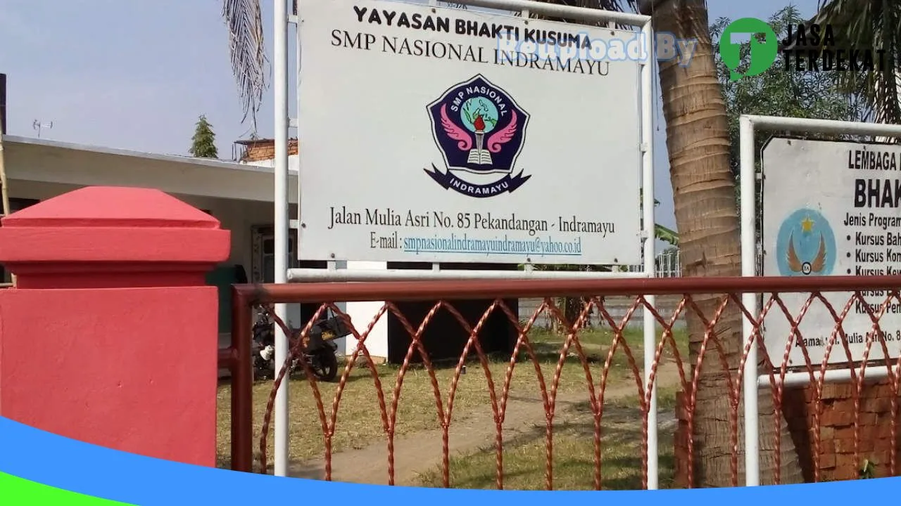 Gambar SMKS Nasional Indramayu – Indramayu, Jawa Barat ke 5