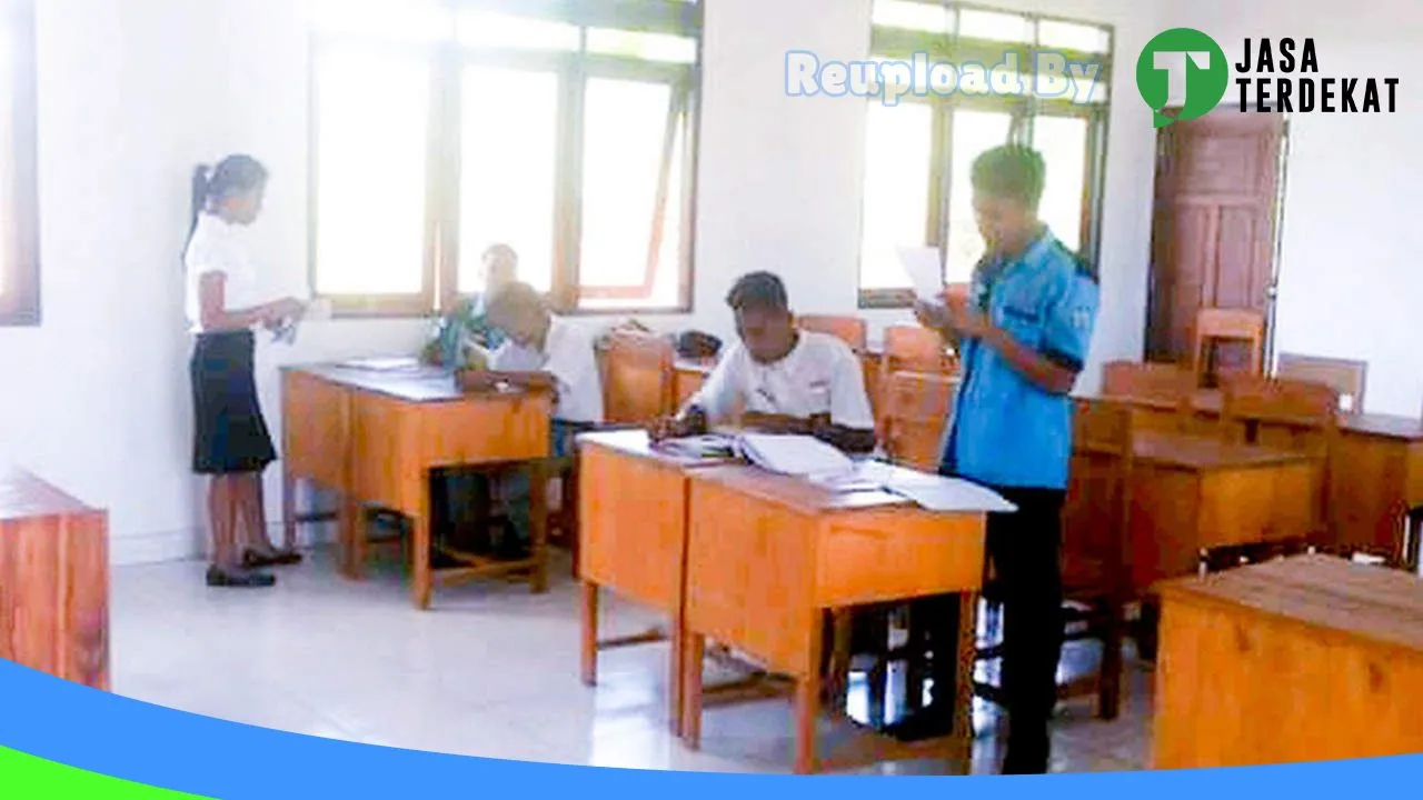 Gambar SMK NEGERI 2 SABU BARAT – Sabu Raijua, Nusa Tenggara Timur ke 5