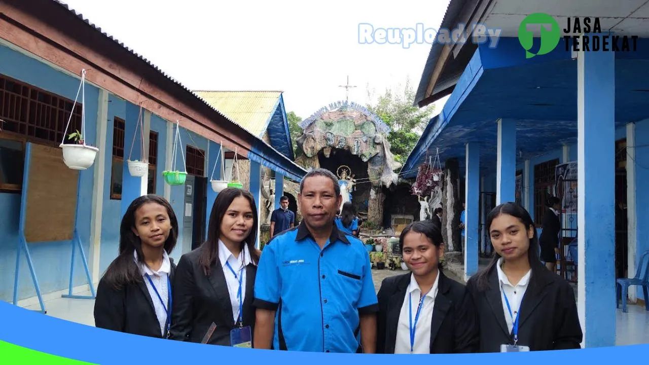 Gambar SMK Katolik Kefamenanu – Timor Tengah Selatan, Nusa Tenggara Timur ke 1