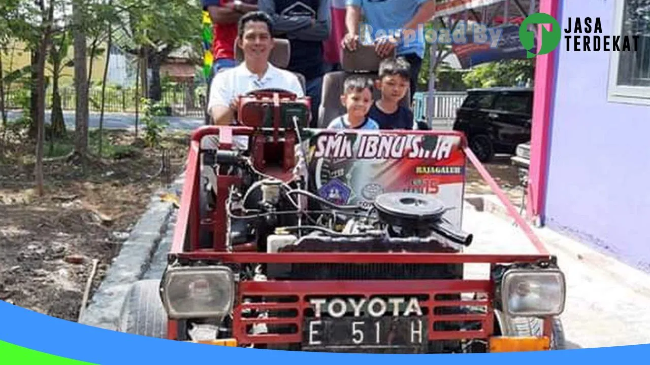 Gambar SMK Ibnu Sina Rajagaluh – Majalengka, Jawa Barat ke 4