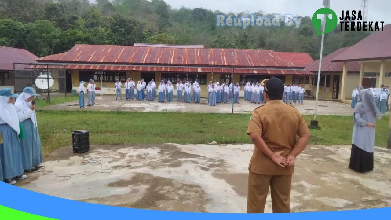 Gambar SMA NEGERI 1 SAYAN – Melawi, Kalimantan Barat ke 2