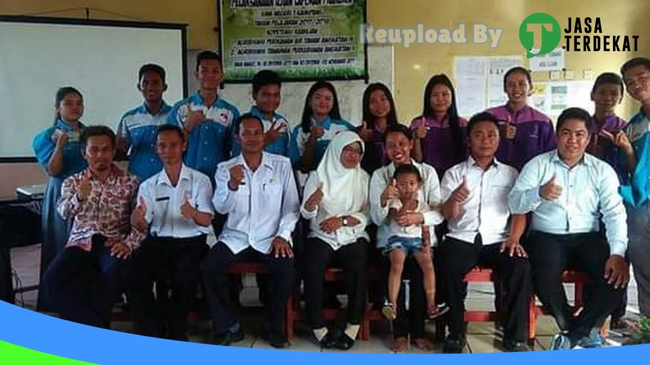 Gambar SMK Negeri 1 Kamipang – Katingan, Kalimantan Tengah ke 4