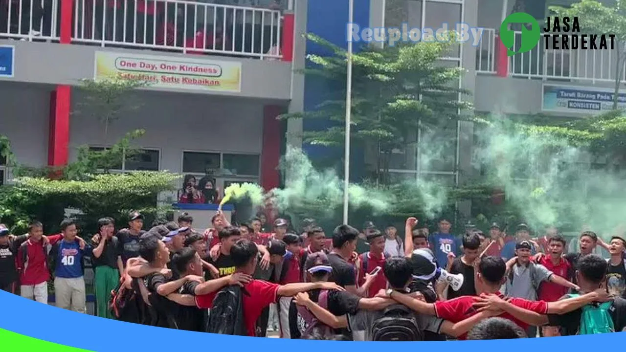 Gambar SMK Karya Nasional – Majalengka, Jawa Barat ke 1