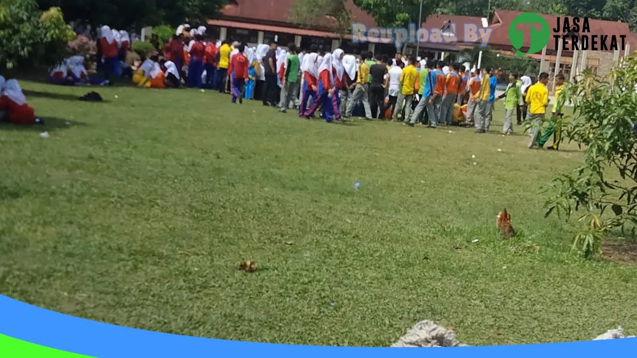 Gambar SMA Negeri 1 Aek Natas – Labuhanbatu, Sumatera Utara ke 5