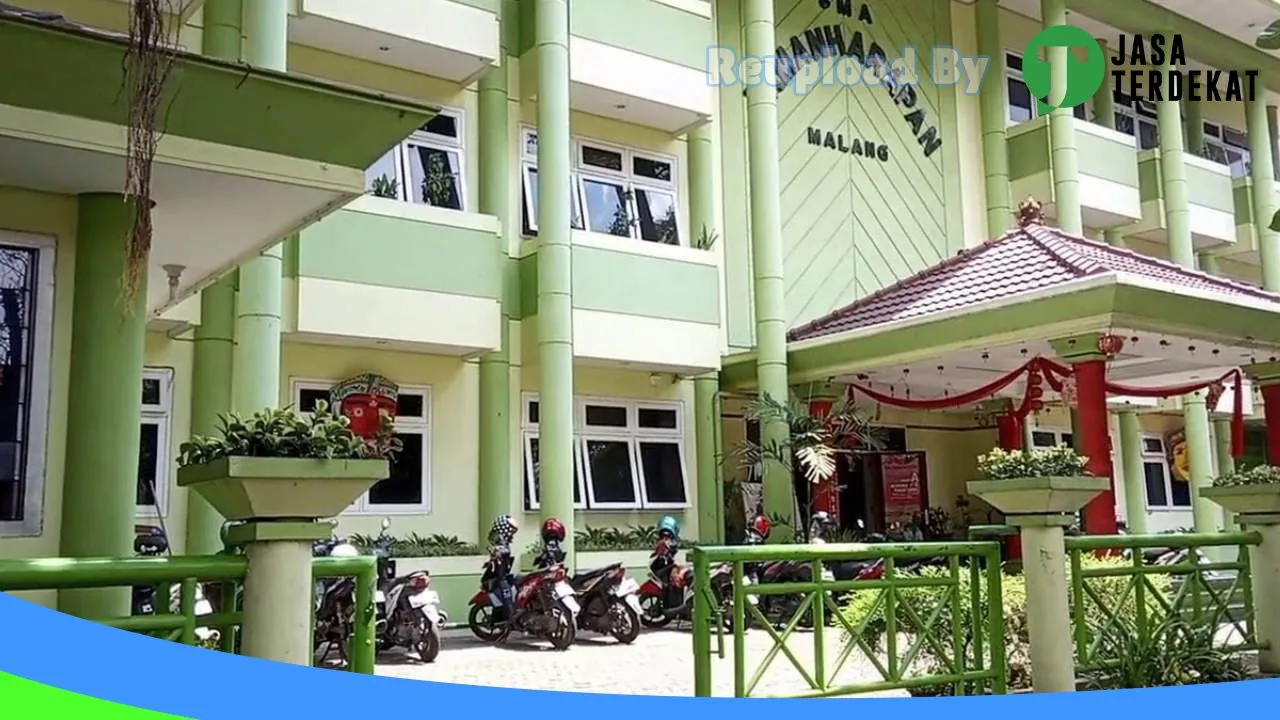 Gambar SMP Taman Harapan Malang – Sekolah Pancasila – Kota Malang, Jawa Timur ke 1