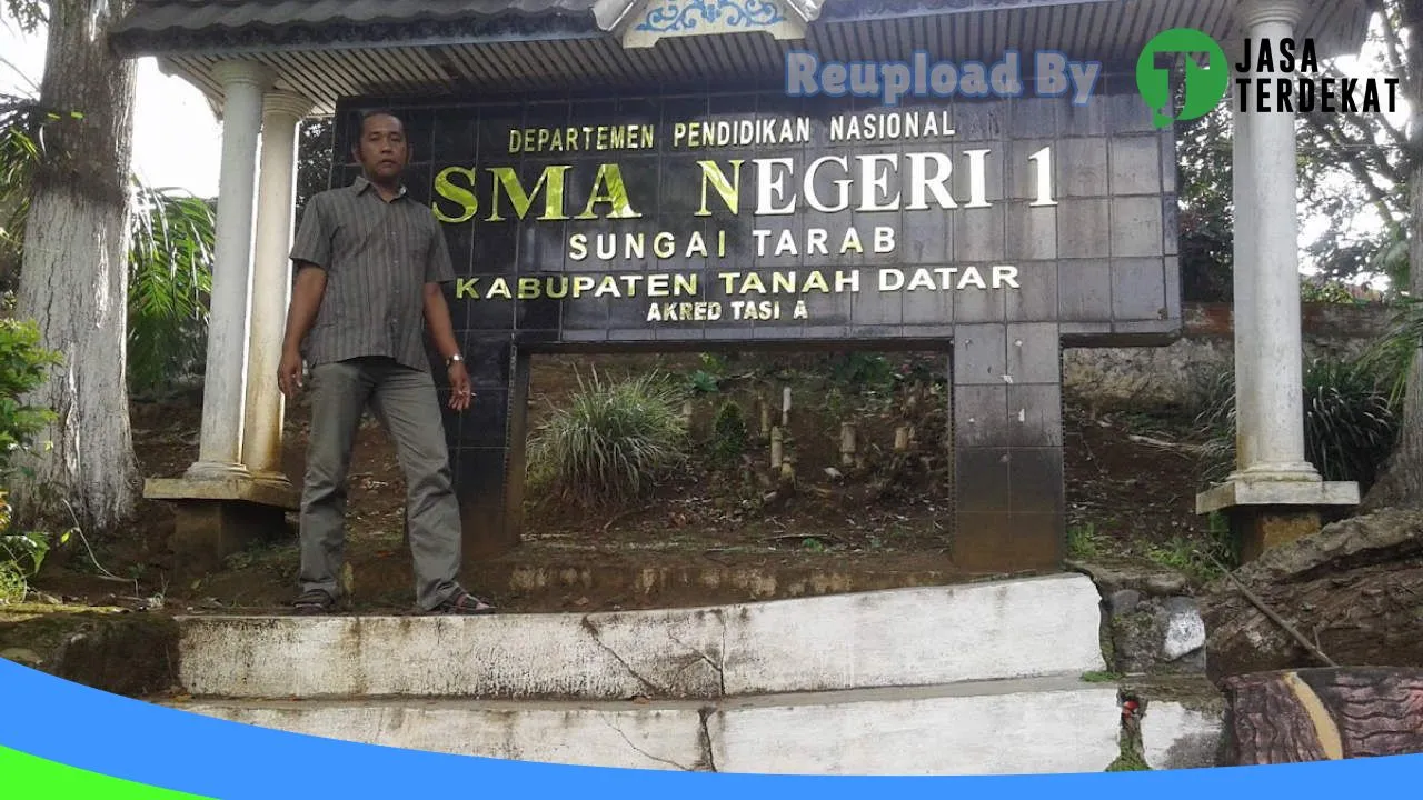 Gambar SMA Negeri 1 Sungai Tarab – Tanah Datar, Sumatera Barat ke 1