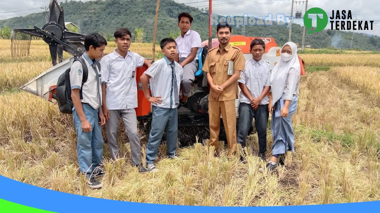 Gambar SMKN 3 PERTANIAN – Bener Meriah, Aceh ke 1