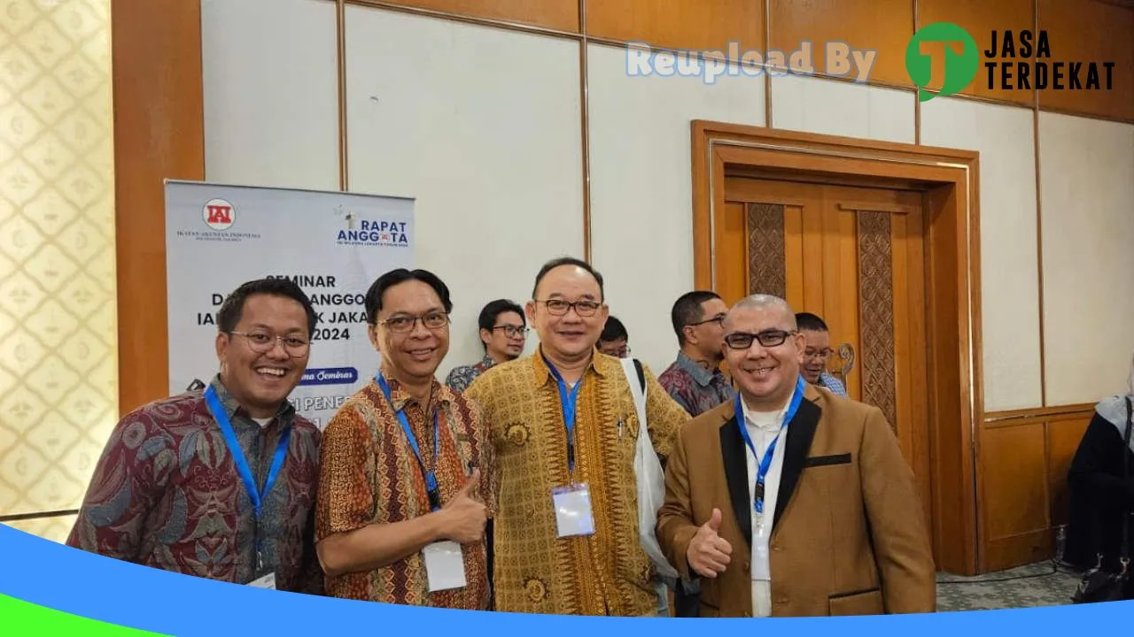 Gambar KJA Agustinus Jeneo – Jakarta Timur, DKI Jakarta ke 1