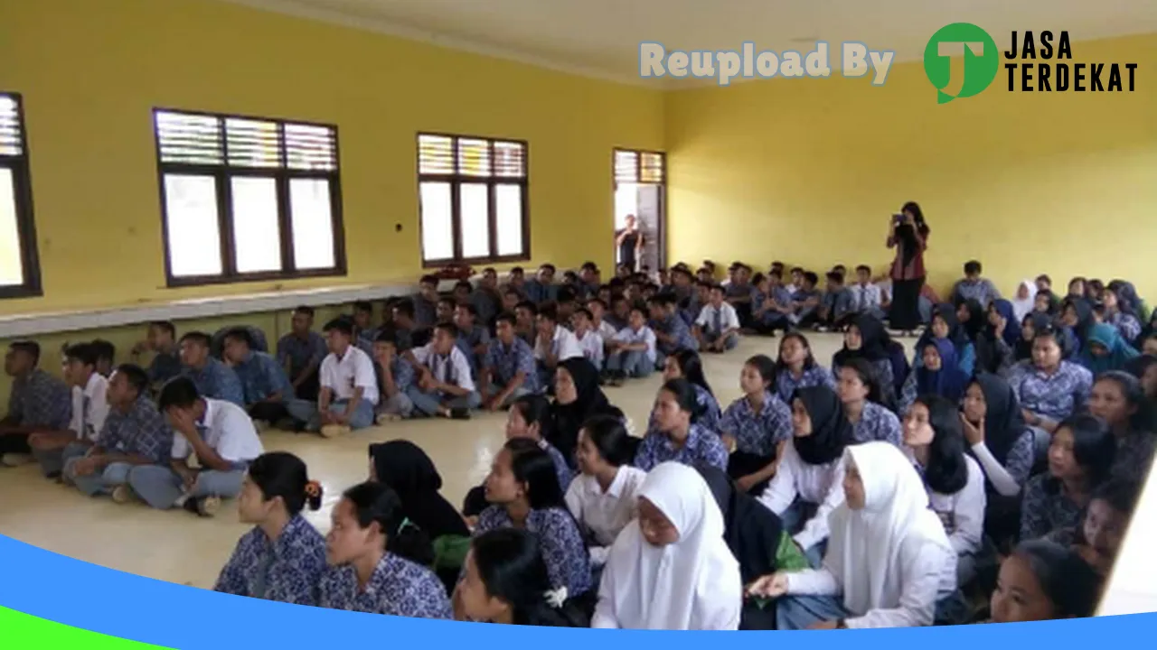 Gambar SMA NEGERI 1 PINOH SELATAN – Melawi, Kalimantan Barat ke 3