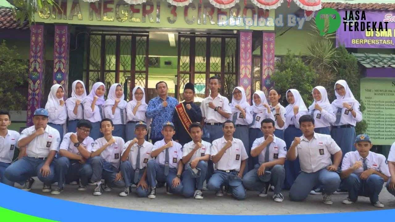 Gambar SMA Negeri 3 Cirebon – Cirebon, Jawa Barat ke 2