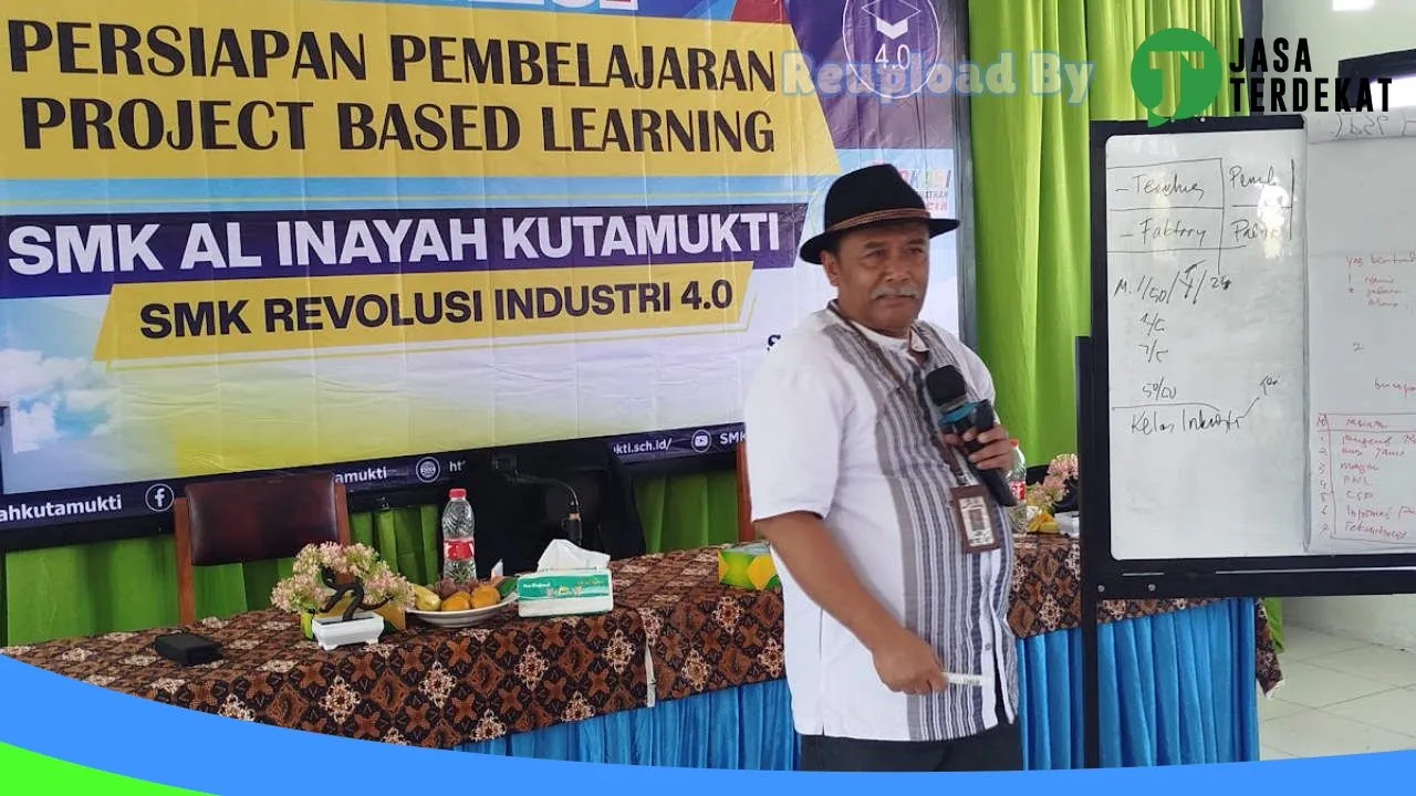 Gambar SMK AL INAYAH KUTAMUKTI – Karawang, Jawa Barat ke 3