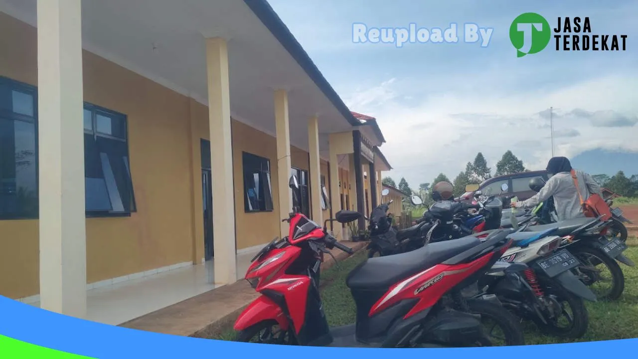 Gambar SMK Negri 1 Air Naningan – Tanggamus, Lampung ke 1