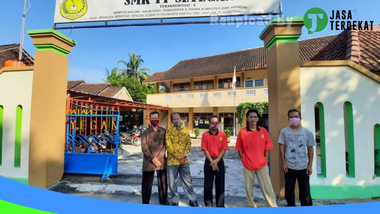 Gambar SMK 17 Seyegan – Sleman, DI Yogyakarta ke 2