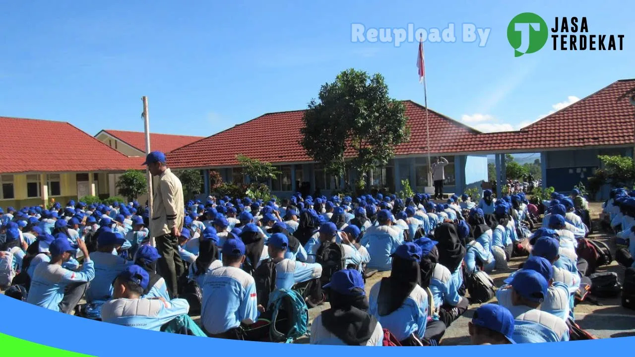 Gambar SMK Negeri 2 Pagar Alam – Pagar Alam, Sumatera Selatan ke 2