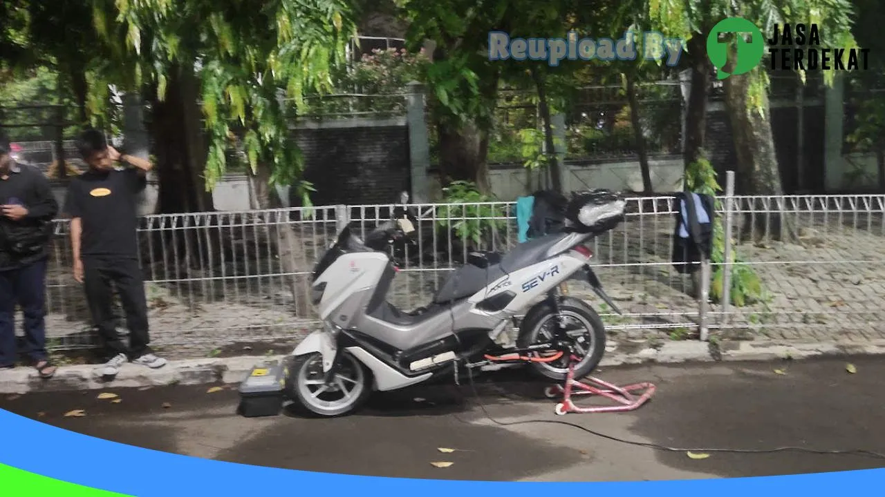 Gambar Teknik Ototronik SMK Seyegan – Sleman, DI Yogyakarta ke 3