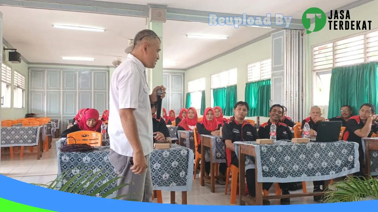 Gambar SMK YPE Cilacap – Cilacap, Jawa Tengah ke 2