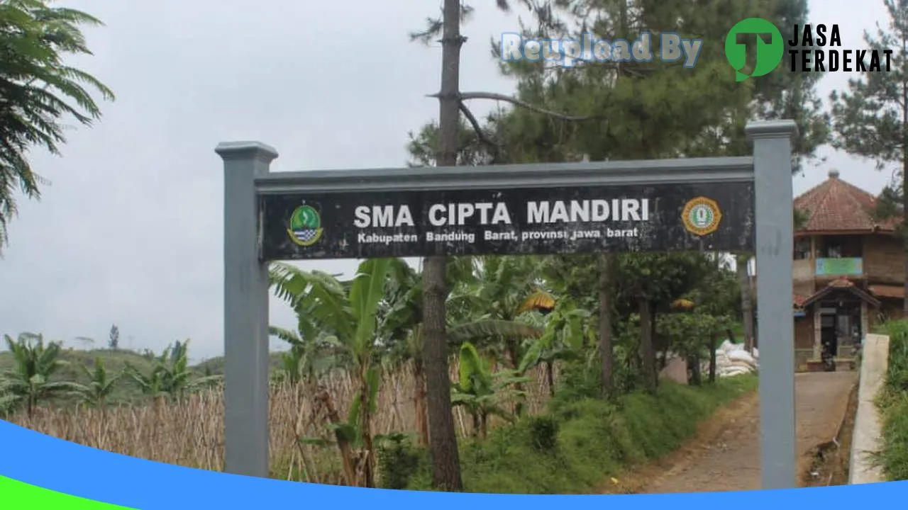 Gambar SMA Cipta Mandiri Cisarua – Bandung Barat, Jawa Barat ke 3