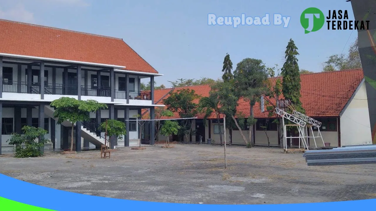 Gambar SMA Negeri 1 Karangbinangun – Lamongan, Jawa Timur ke 2