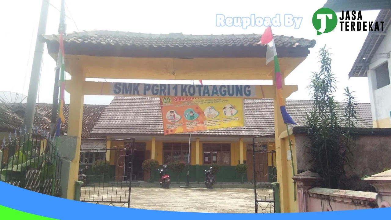 Gambar SMK PGRI 1 KOTAAGUNG – Tanggamus, Lampung ke 1