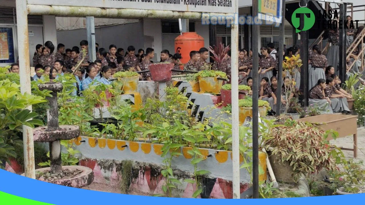 Gambar SMA Negeri 1 Telukdalam – Nias, Sumatera Utara ke 2