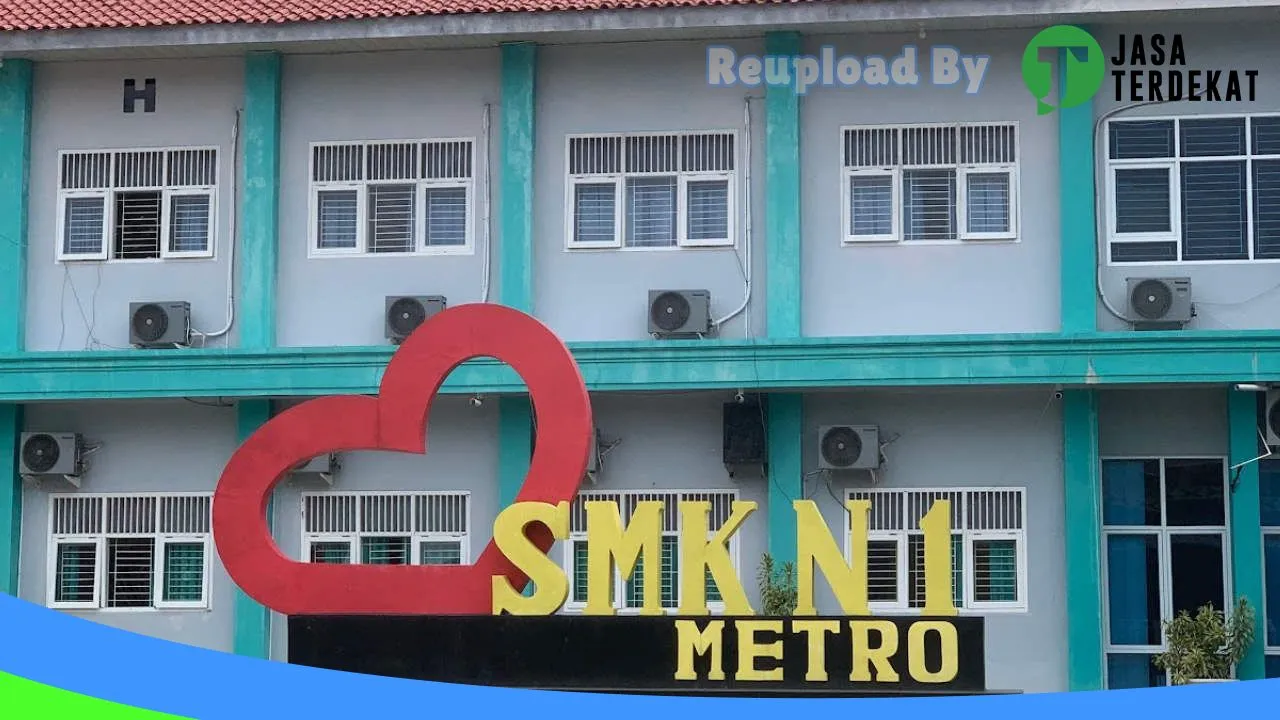 Gambar SMK Negeri 1 Metro – Metro, Lampung ke 3