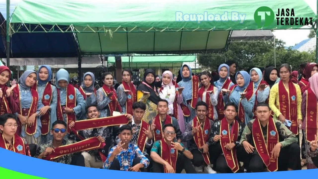 Gambar SMA Negeri 1 Parenggean – Kotawaringin Timur, Kalimantan Tengah ke 5