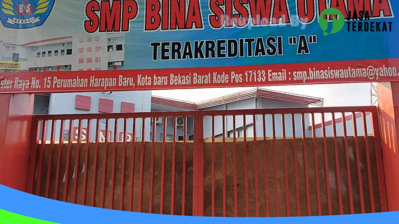 Gambar SMK Bina Siswa Utama – Kota Bekasi, Jawa Barat ke 3