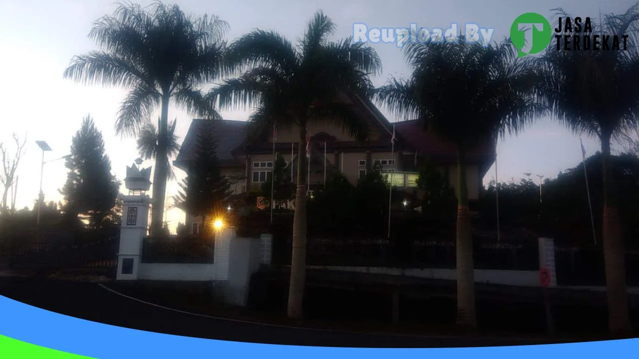 Gambar Kantor Bupati Pakpak Bharat – Pakpak Bharat, Sumatera Utara ke 2
